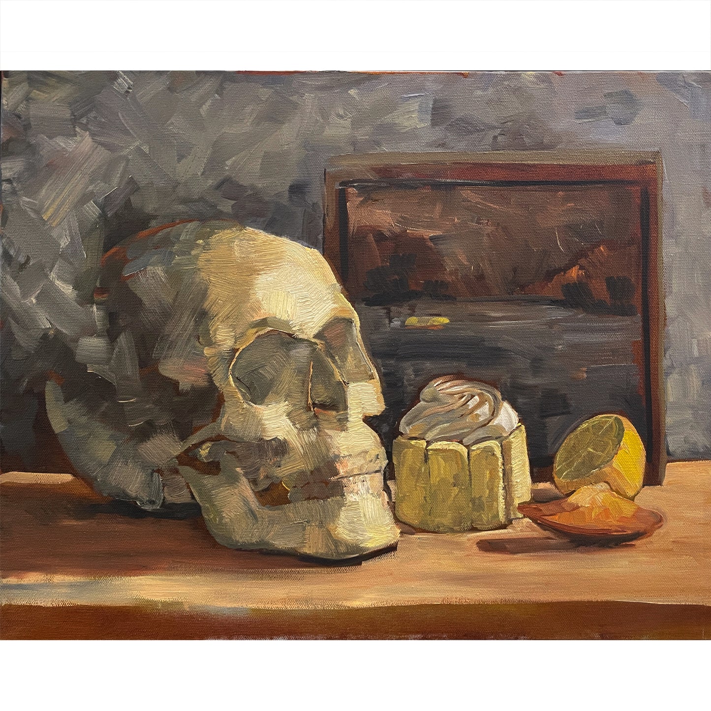 À la Recherche du Temps Perdu