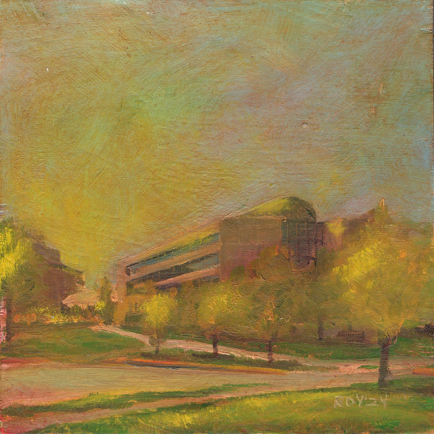 Iowa State College of Design