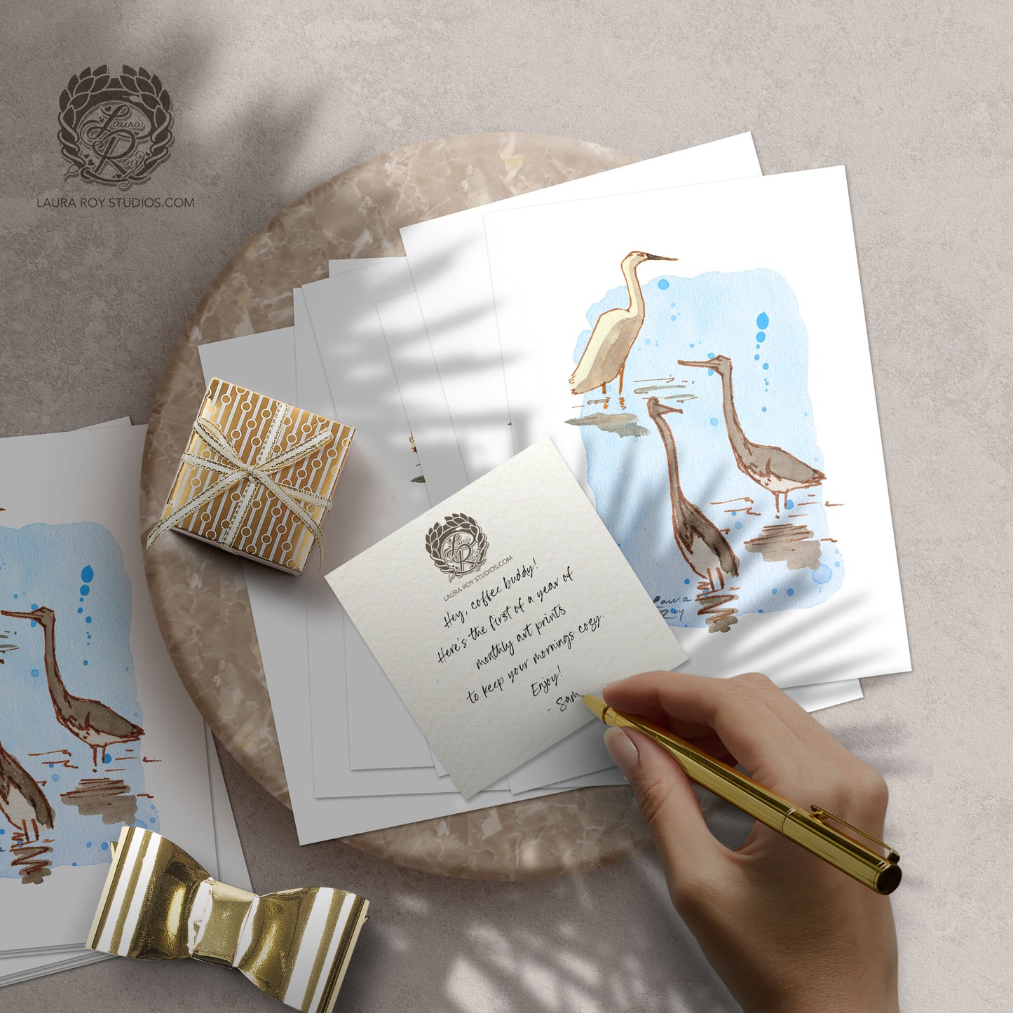Gift Subscription: Print-of-the-Month Club