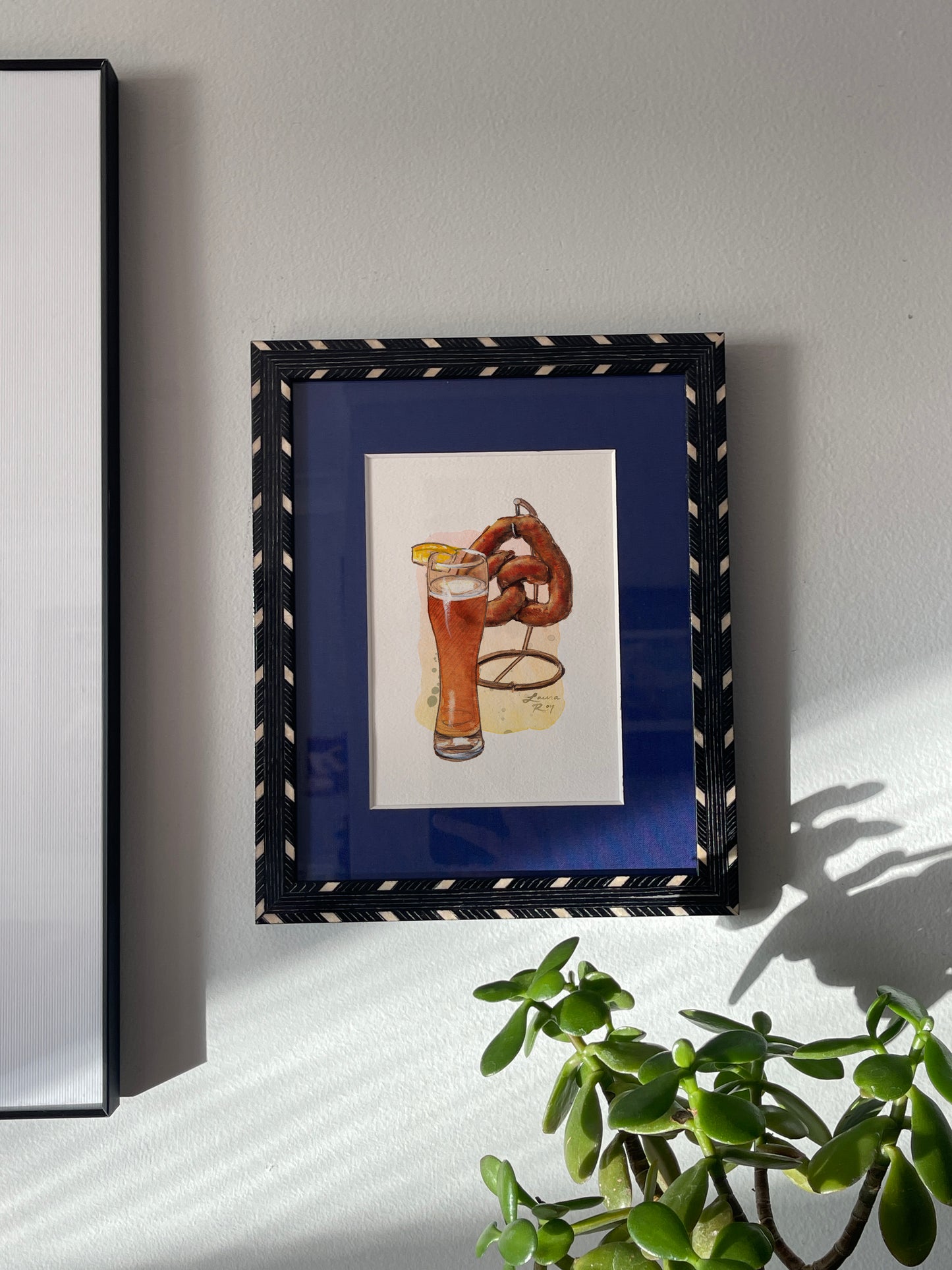 Hand-Signed Art Print Subscription | Gift Edition