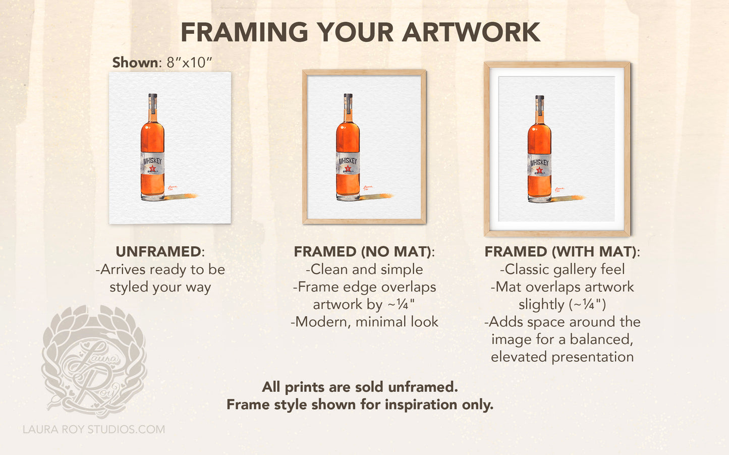 8th Wonder Watercolor | Giclée Print