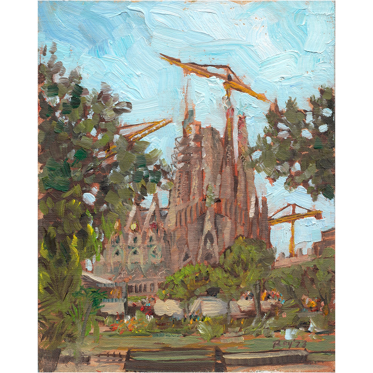 Construction
