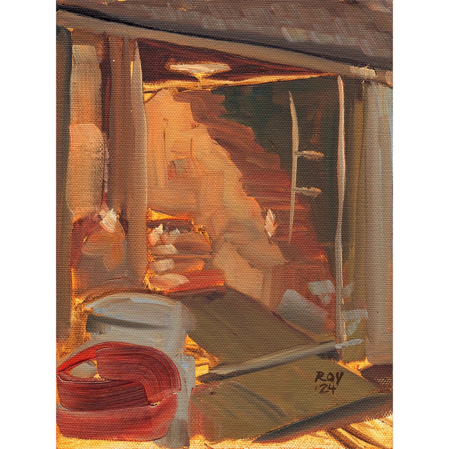 The Woodshed