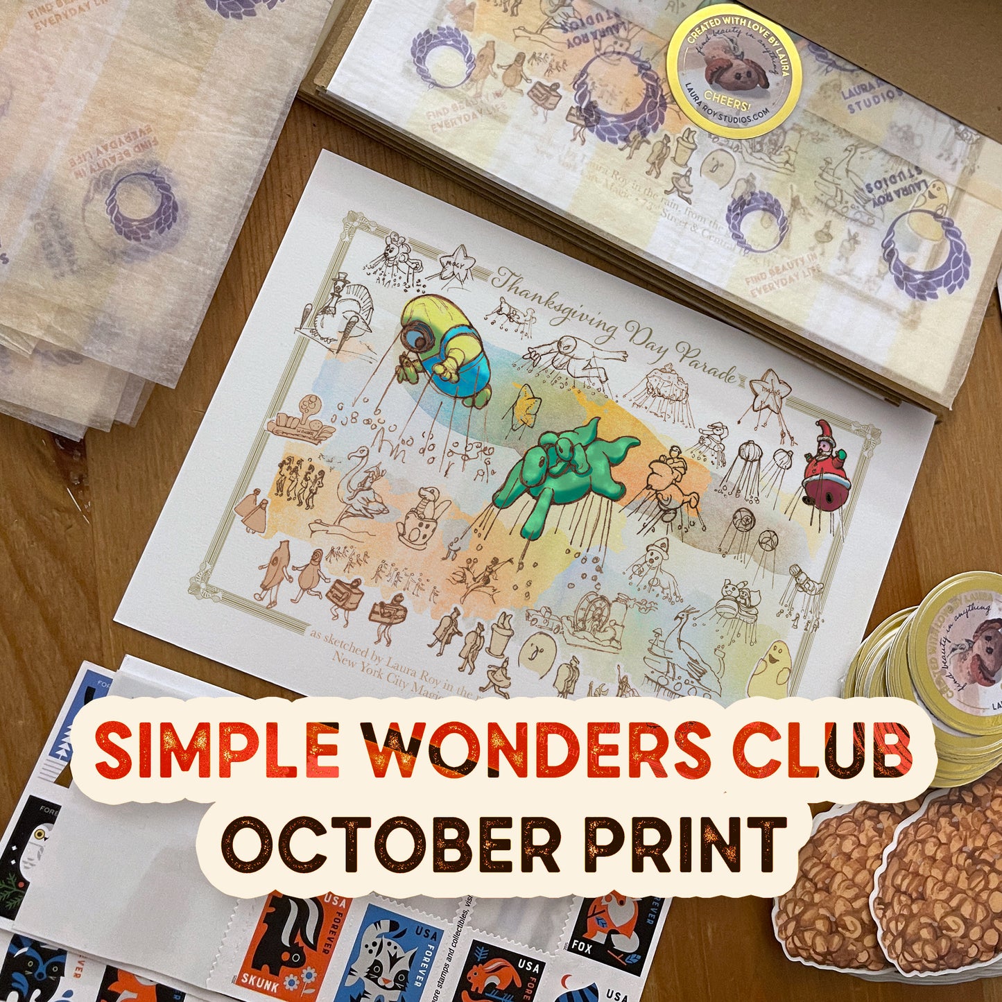Gift Subscription: Print-of-the-Month Club