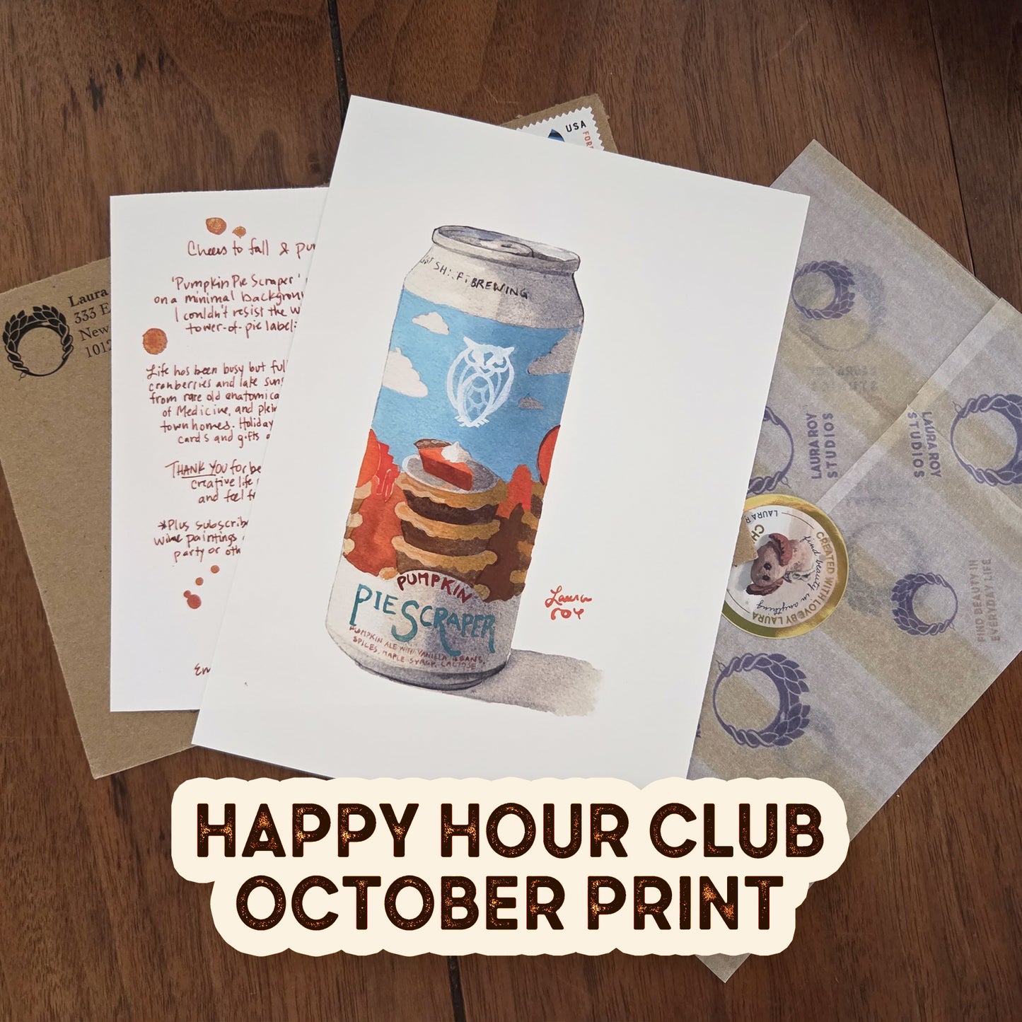 Gift Subscription: Print-of-the-Month Club