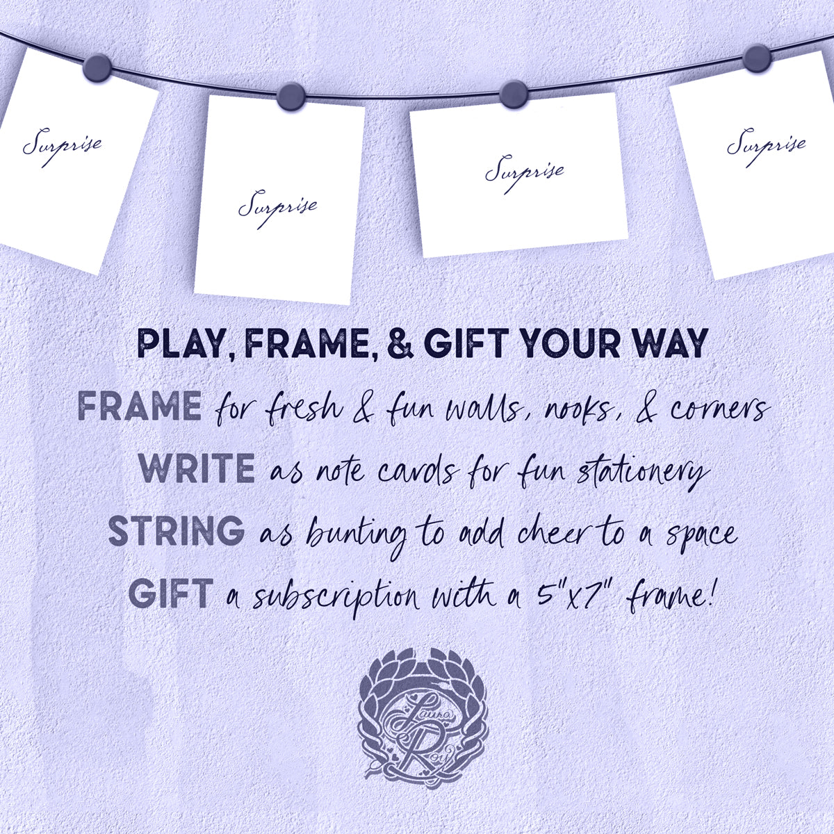 Gift Subscription: Print-of-the-Month Club