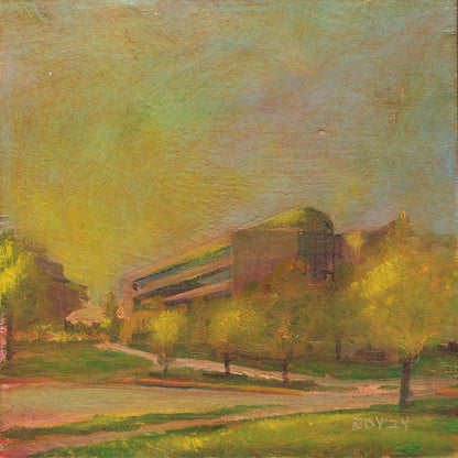 Iowa State College of Design