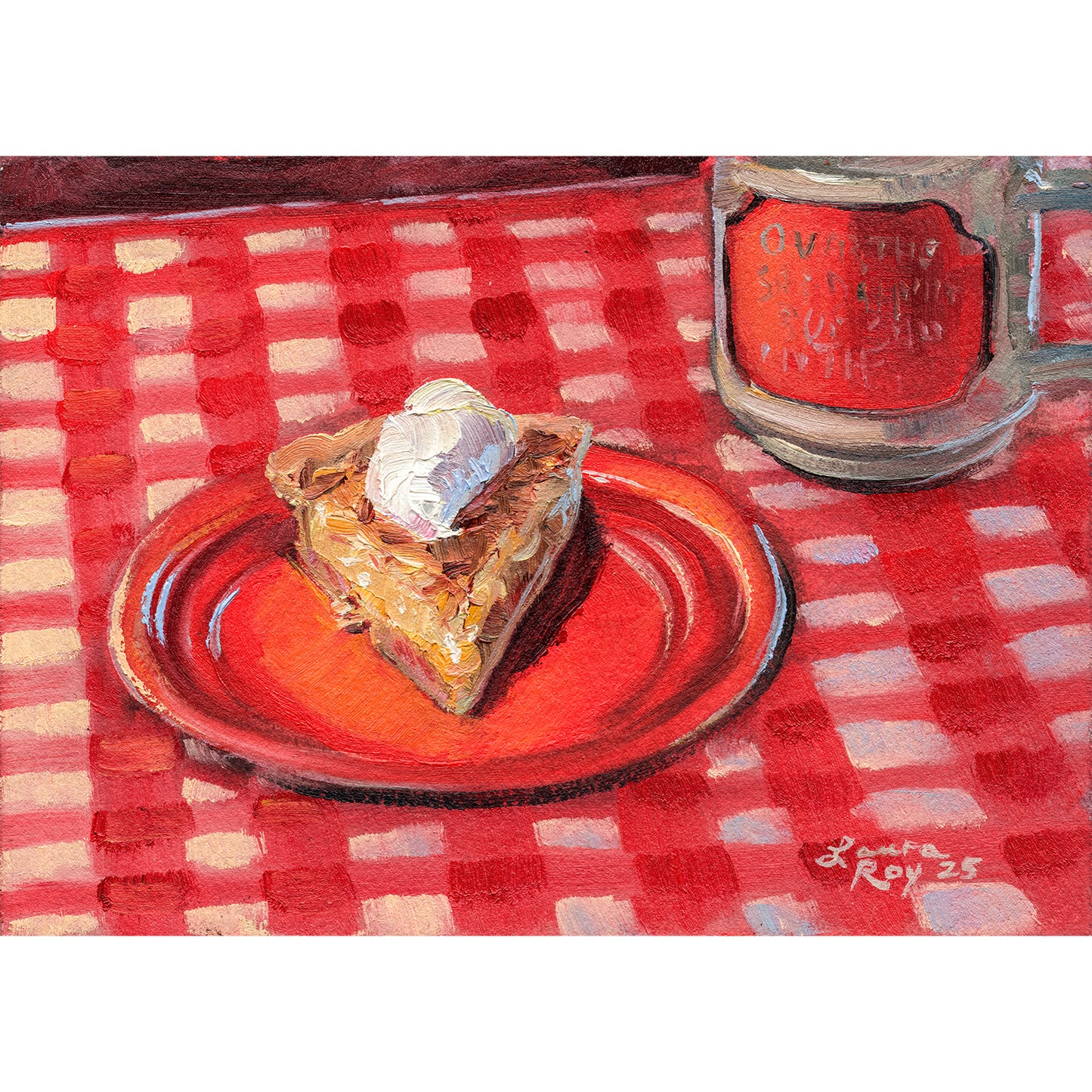 Coconut Pie