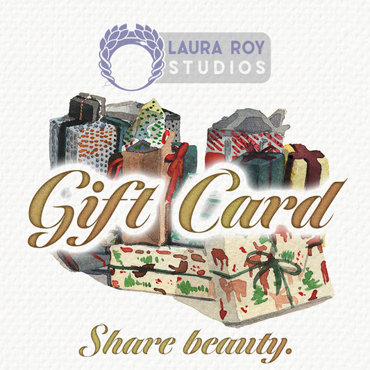 Laura Roy Studios Gift Card