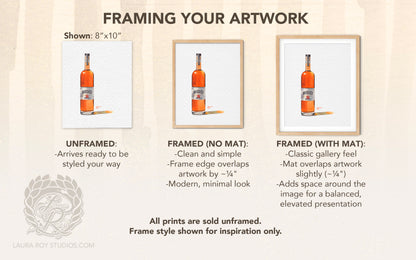 8th Wonder Watercolor | Giclée Print