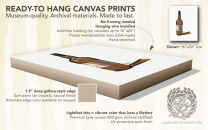 Caol Ila Watercolor | Giclée Print