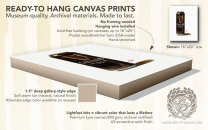 Guinness Watercolor | Giclée Print