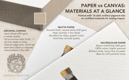 Malort Watercolor | Giclée Print