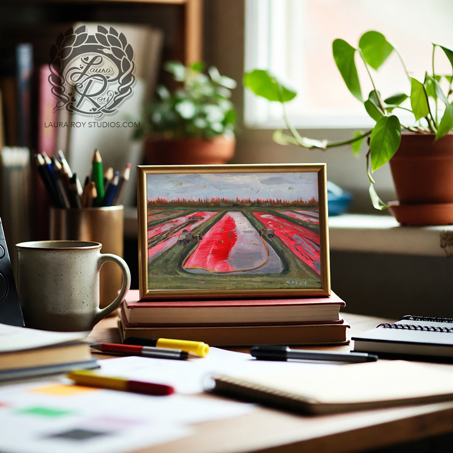 Hand-Signed Art Print Subscription