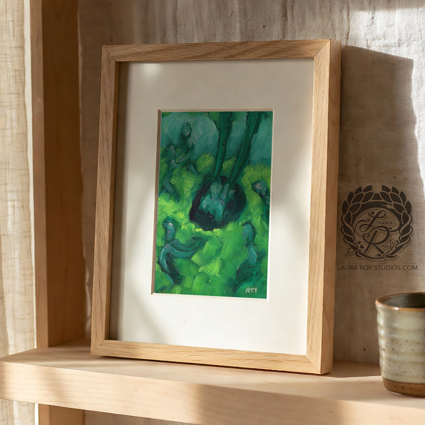 Hand-Signed Art Print Subscription