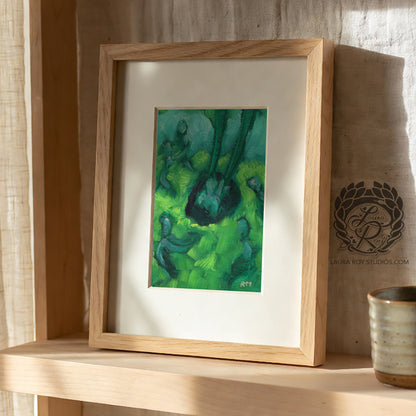 Hand-Signed Art Print Subscription