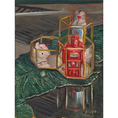 Robot Cage