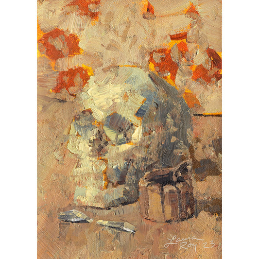 Charlotte with Spoon