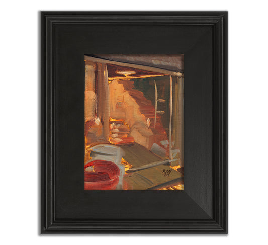 The Woodshed