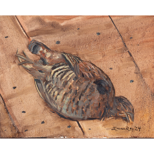 Wild Grouse