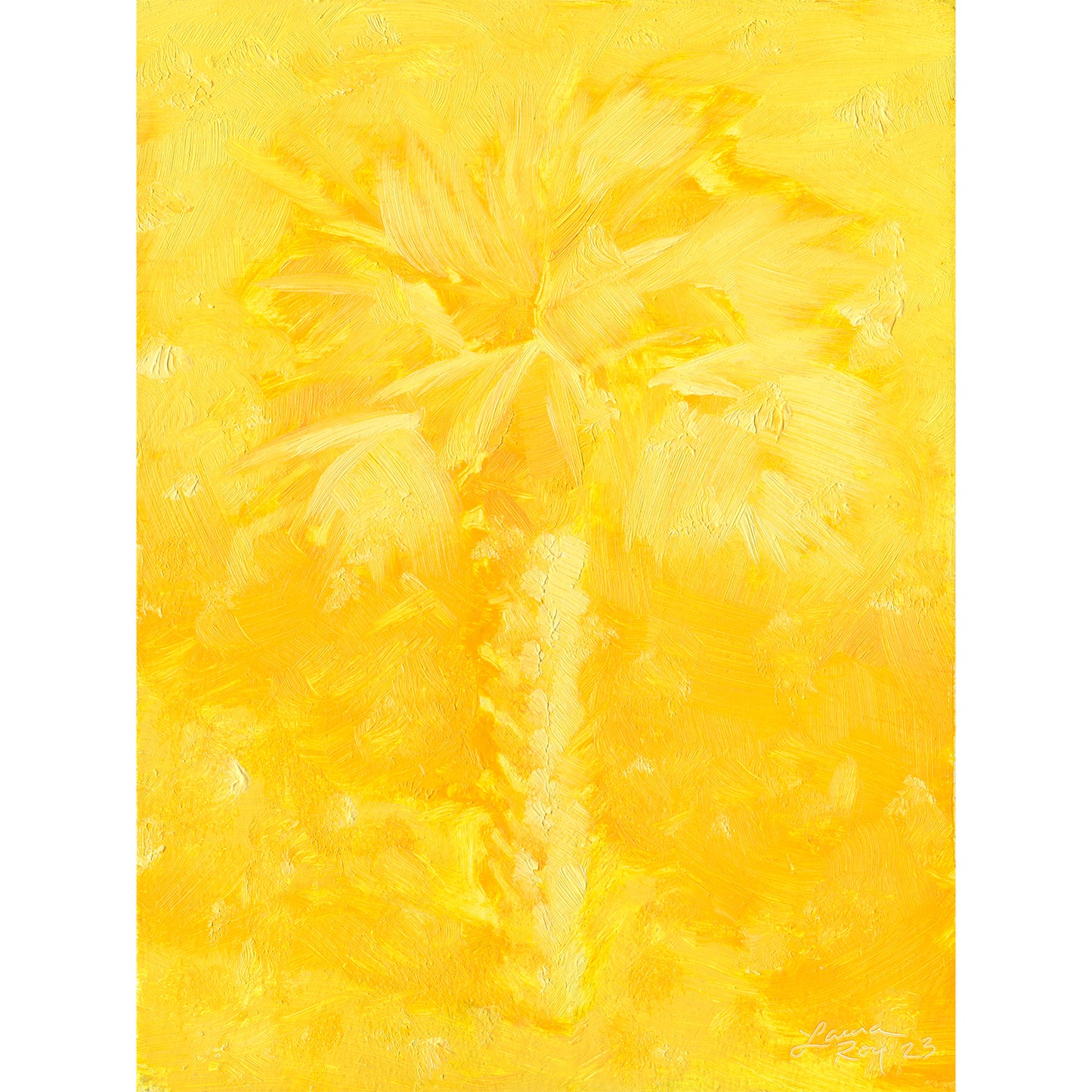 Yellow Palm