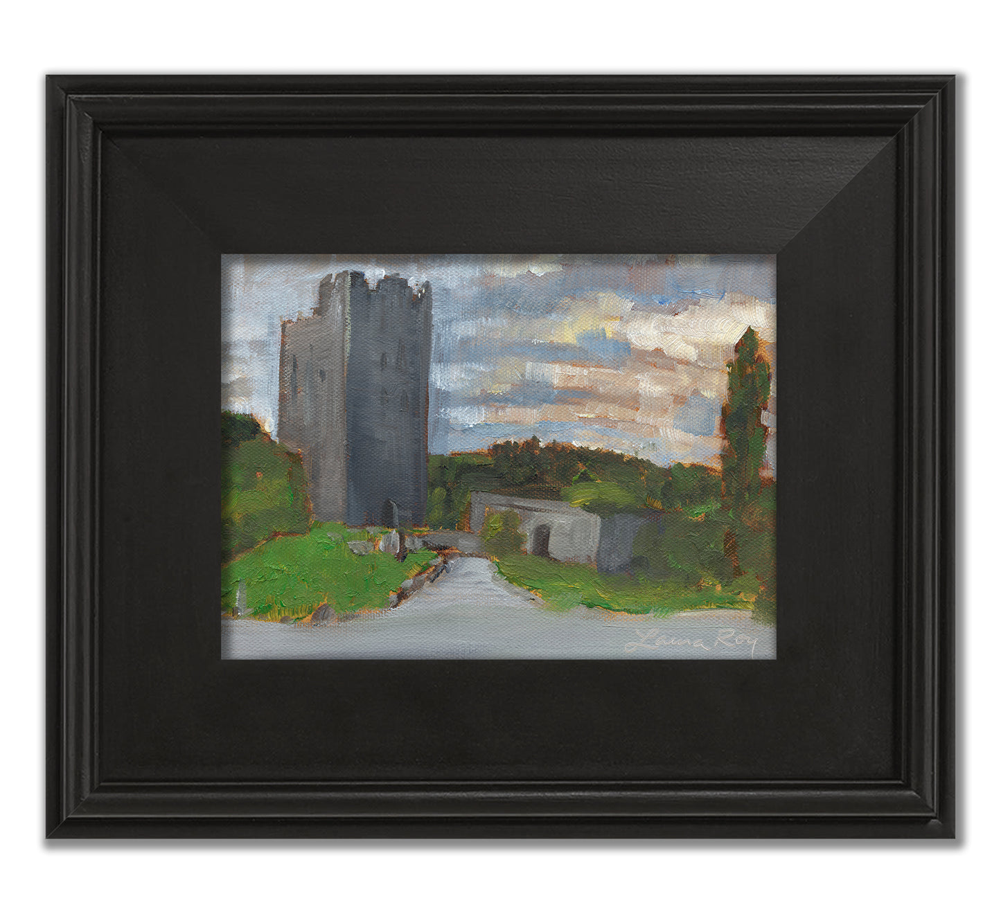 Dysart O Dea Castle (Caisleán Uí Dheá)