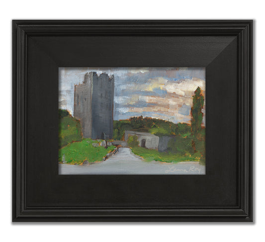 Dysart O Dea Castle (Caisleán Uí Dheá)