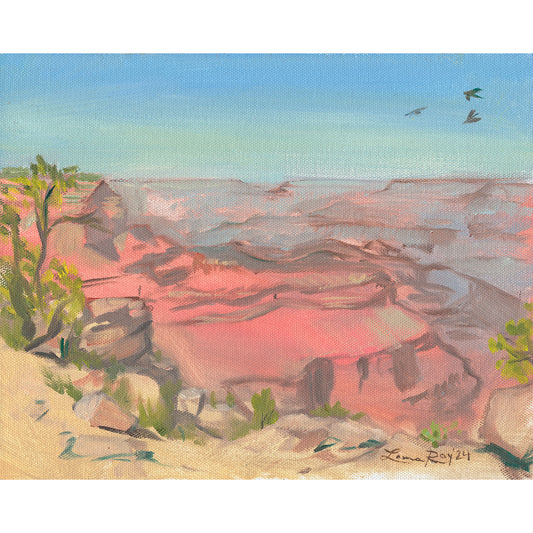 Grand Canyon from the South Rim