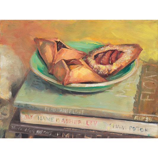Hamantaschen
