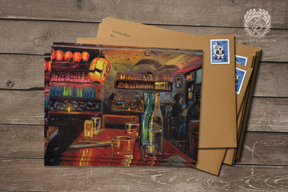 Gift Subscription: Print-of-the-Month Club - LauraRoyArt