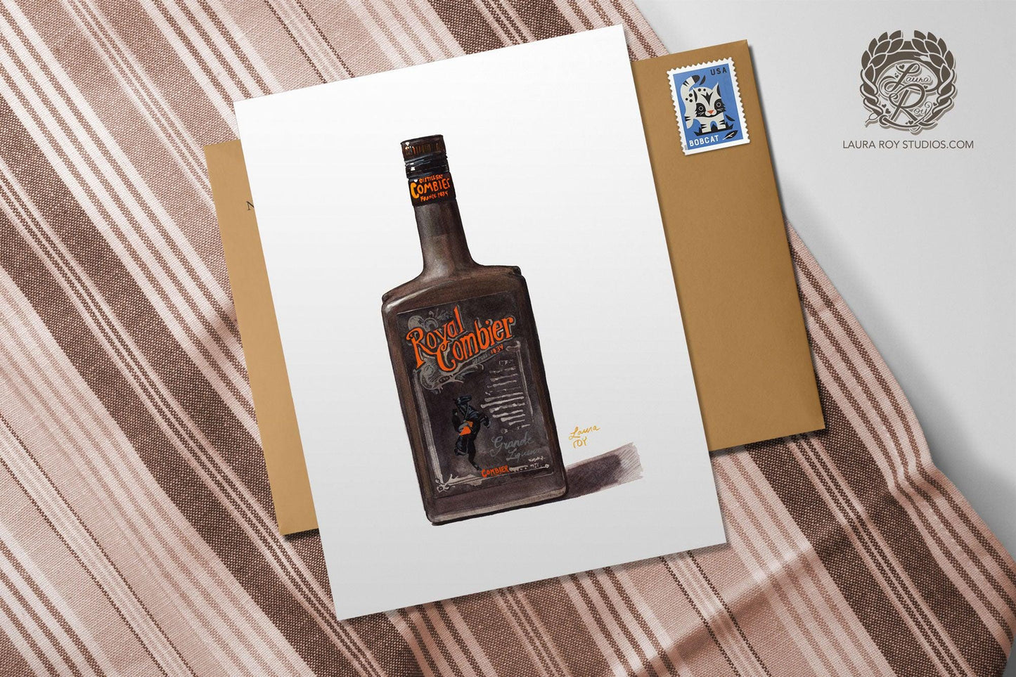 Gift Subscription: Print-of-the-Month Club - LauraRoyArt