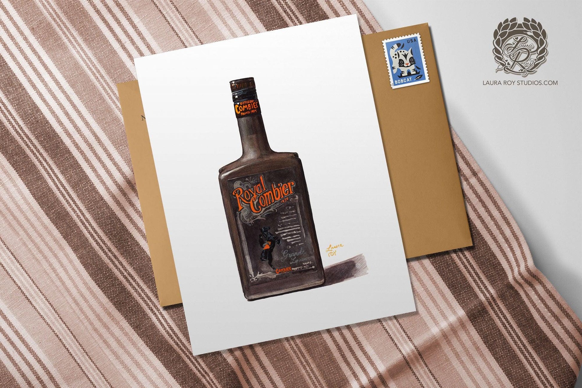 Gift Subscription: Print-of-the-Month Club - LauraRoyArt