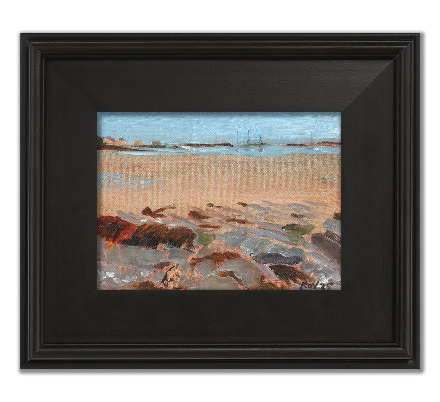 Low Tide on Inis Mór