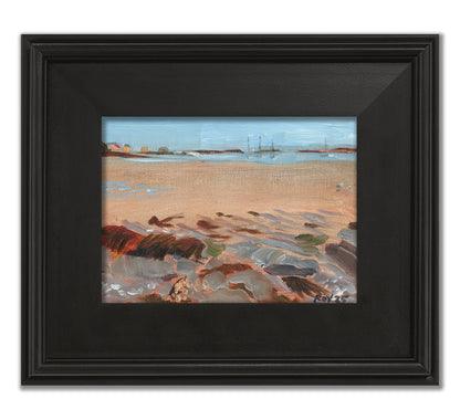 Low Tide on Inis Mór