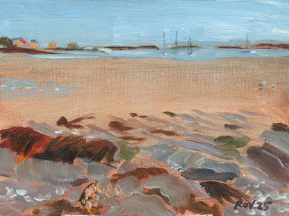 Low Tide on Inis Mór