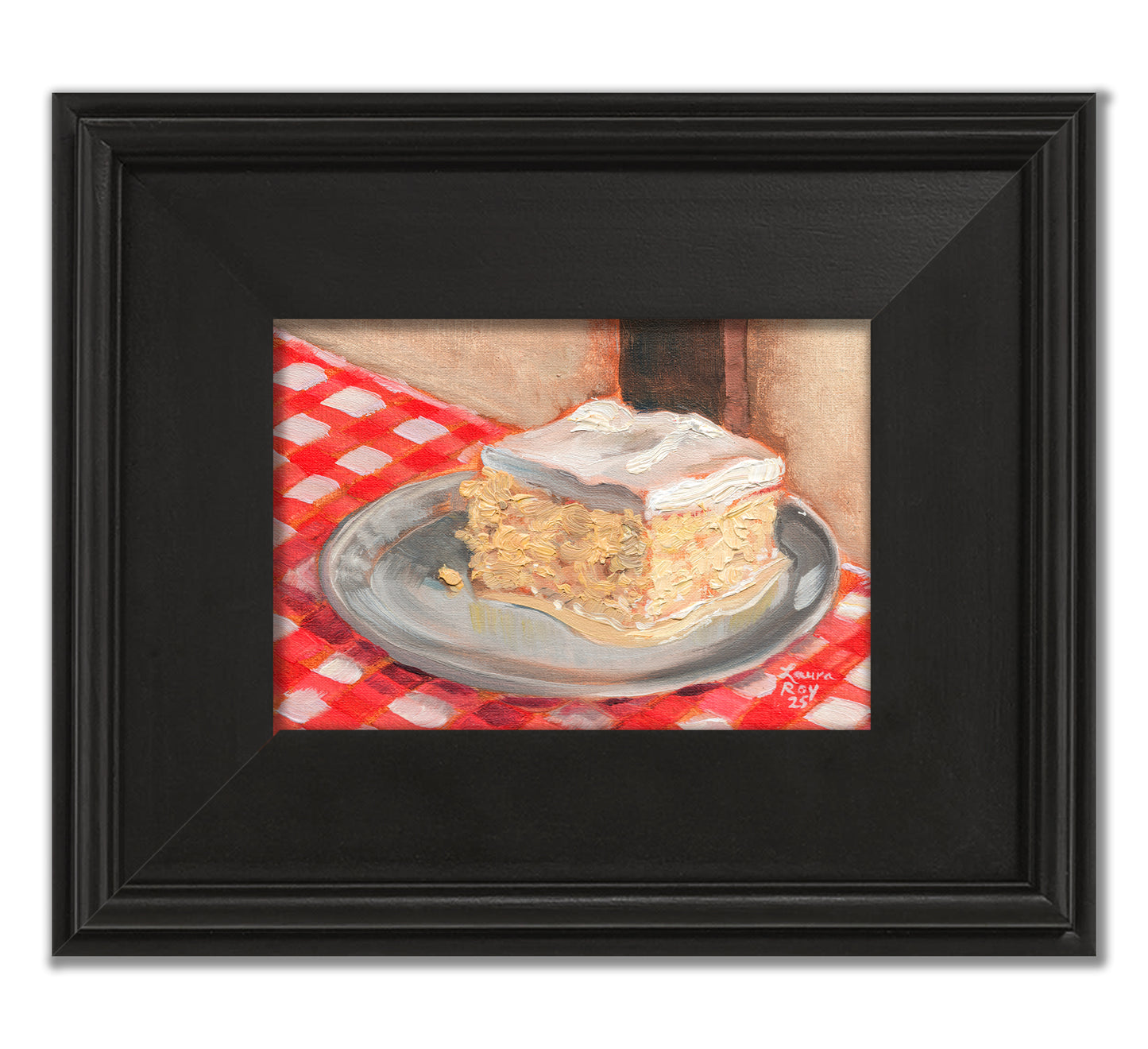 Tres Leches Cake