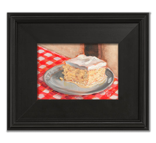 Tres Leches Cake