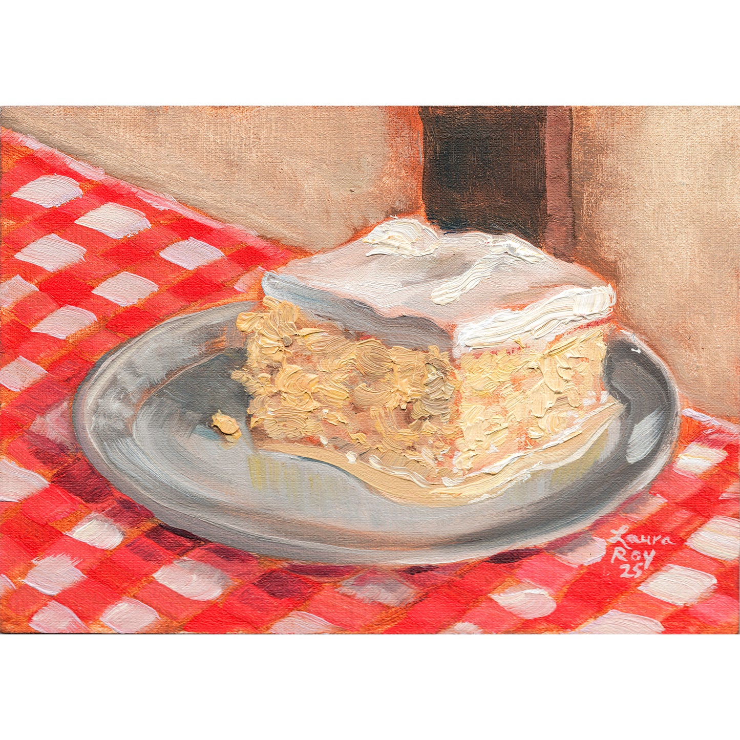 Tres Leches Cake