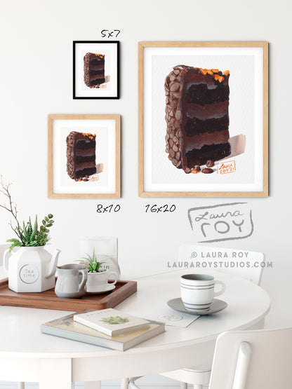 Sweets (Set of 3) | Giclée Prints